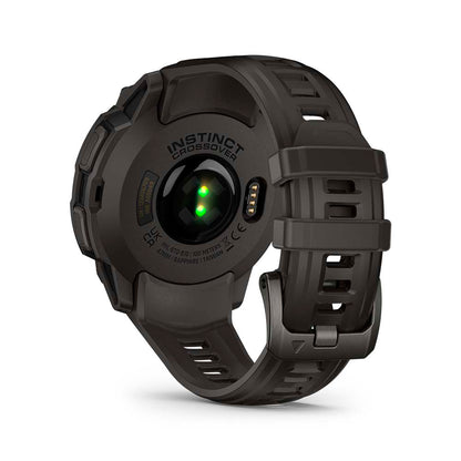 Relógio Garmin Instinct ® Crossover AMOLED Carvão