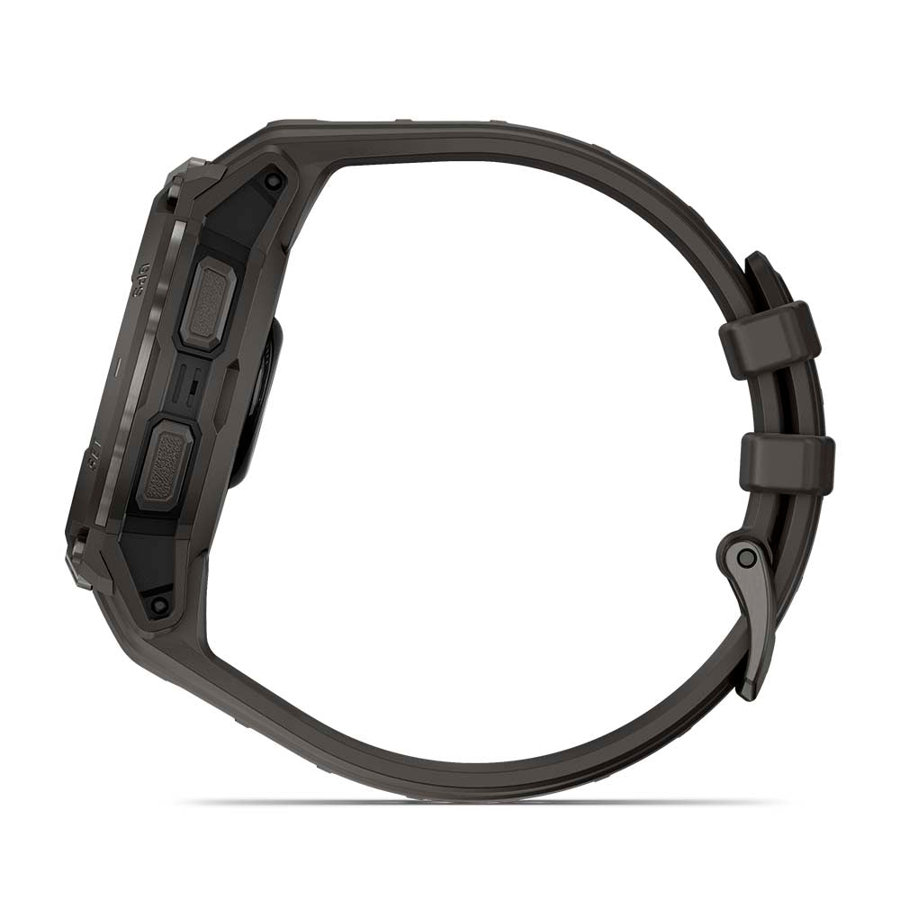 Relógio Garmin Instinct ® Crossover AMOLED Carvão