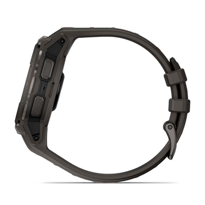 Relógio Garmin Instinct ® Crossover AMOLED Carvão