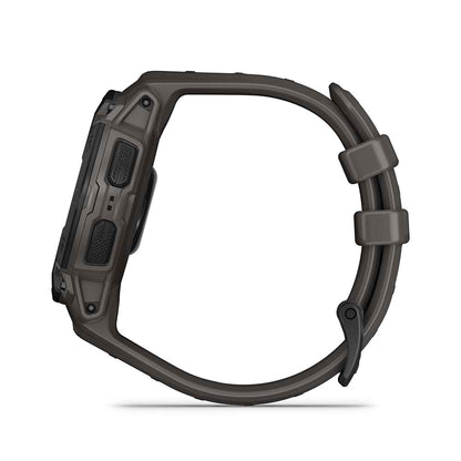Relógio Garmin Instinct ® E Preto e Grafite - 45 mm