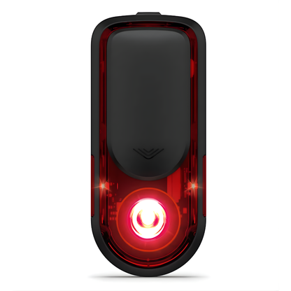 Aparelho de iluminação/sinalização Garmin Varia ™ RearVue 820