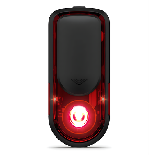 Aparelho de iluminação/sinalização Garmin Varia ™ RearVue 820