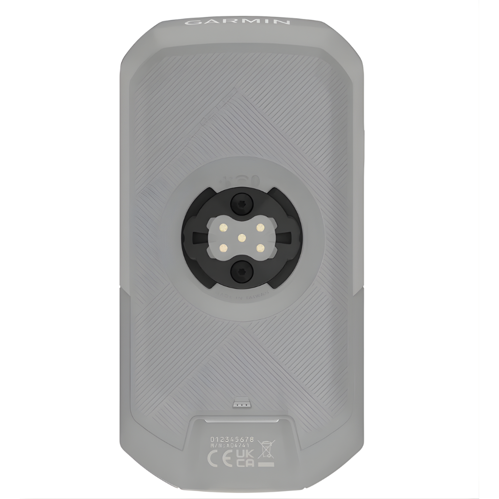 Suporte para Ciclocomputador Garmin Quarter-Turn