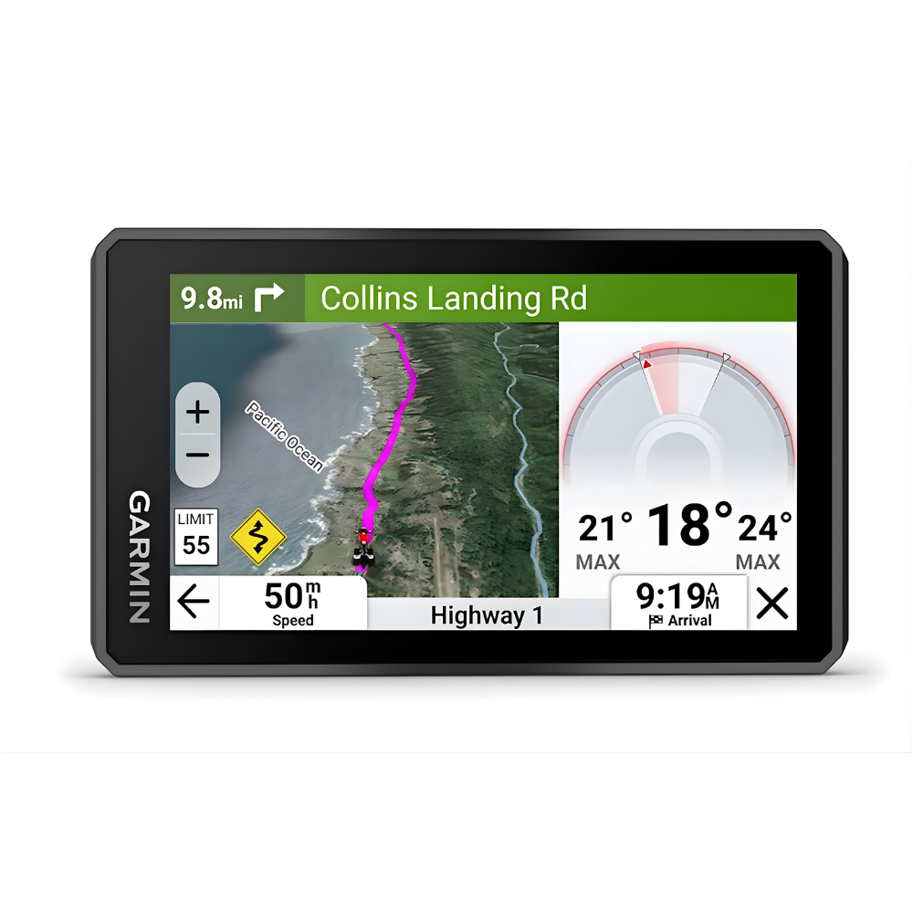 GPS Automotivo Garmin zūmo ® XT3 4.7 polegadas