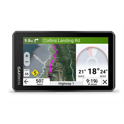 GPS Automotivo Garmin zūmo ® XT3 4.7 polegadas