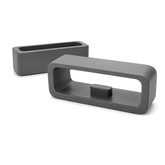 Keeper para Relógio Garmin Forerunner 245 Cinza