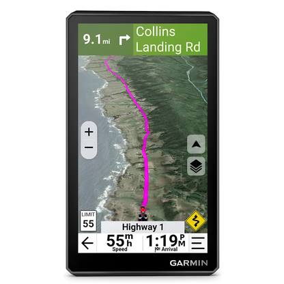 GPS Automotivo Garmin zūmo ® XT3 6 polegadas