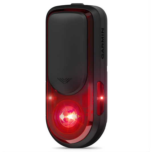 Aparelho de iluminação/sinalização Garmin Varia ™ RearVue 820