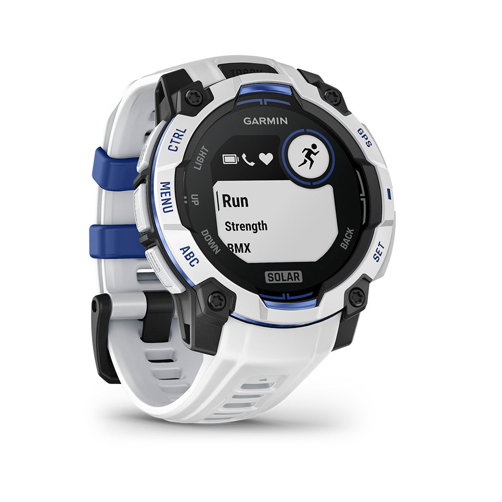 Relógio Garmin Instinct ® 3 Supernova Solar com Monitor Cardíaco