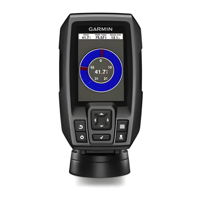 Sonar Garmin STRIKER ™ 4 com Transducer