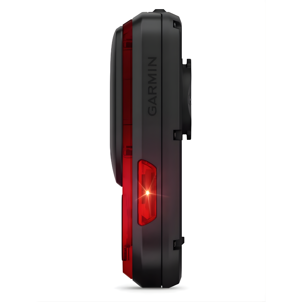Aparelho de iluminação/sinalização Garmin Varia ™ RearVue 820