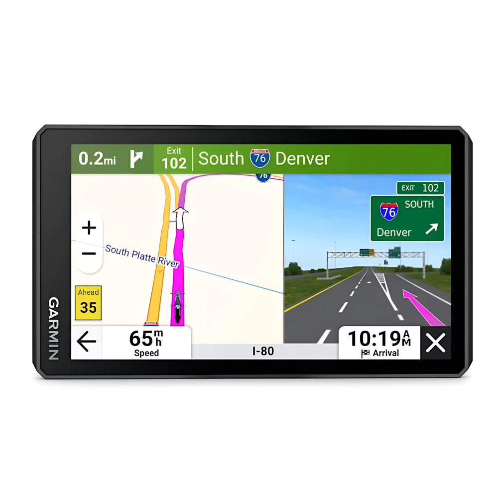GPS Automotivo Garmin zūmo ® XT3 6 polegadas