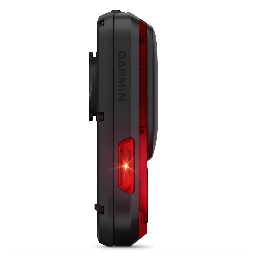 Aparelho de iluminação/sinalização Garmin Varia ™ RearVue 820