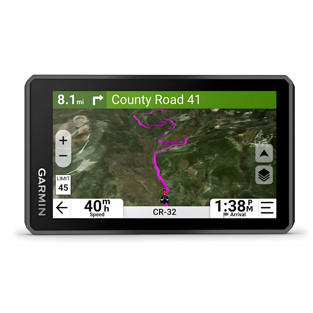 GPS Automotivo Garmin zūmo ® XT3 4.7 polegadas