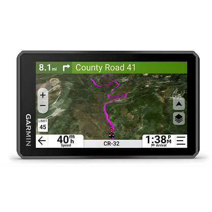 GPS Automotivo Garmin zūmo ® XT3 4.7 polegadas