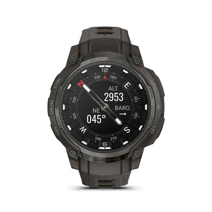 Relógio Garmin Instinct ® Crossover AMOLED Carvão