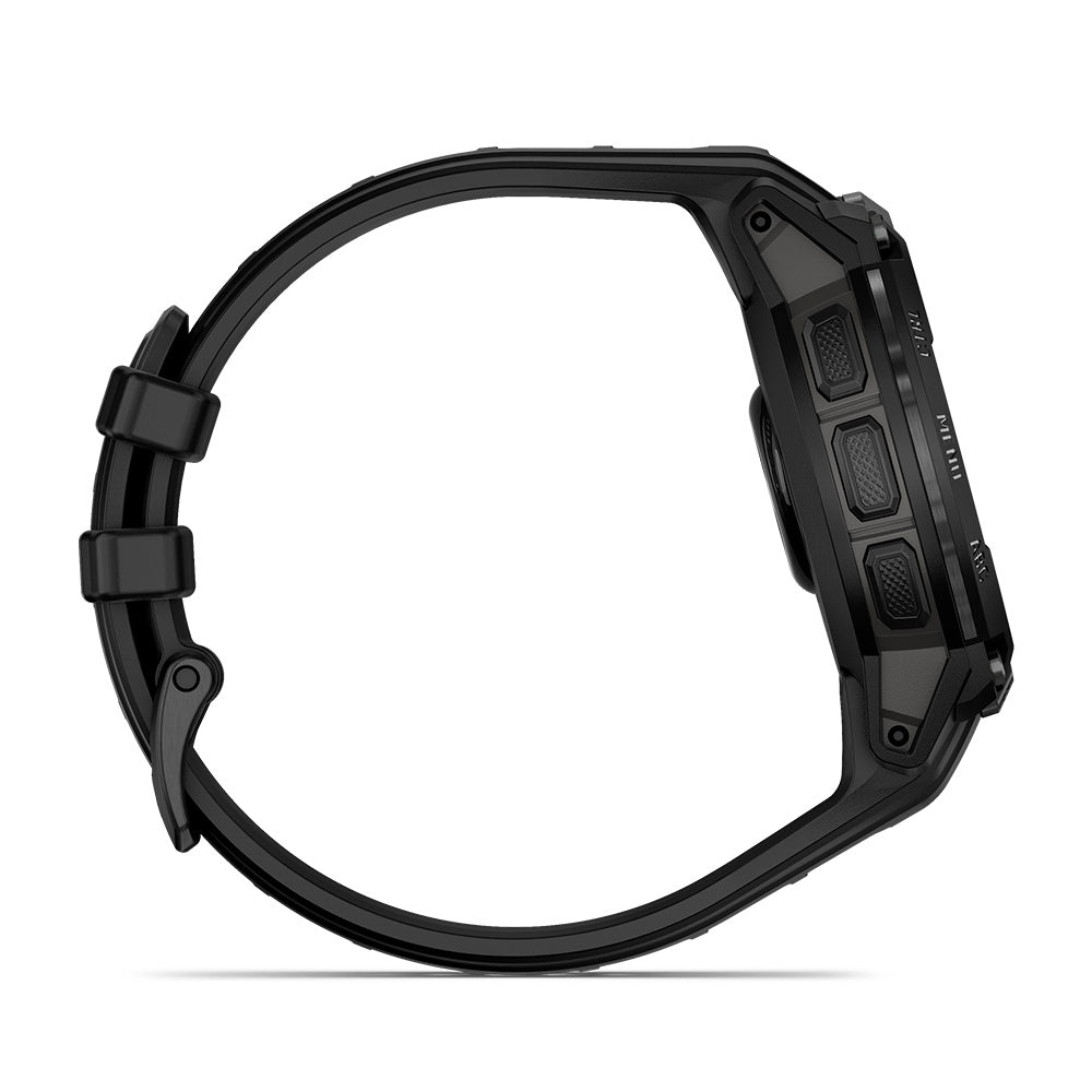 Relógio Garmin Instinct ® Crossover AMOLED Edição Tática Preto