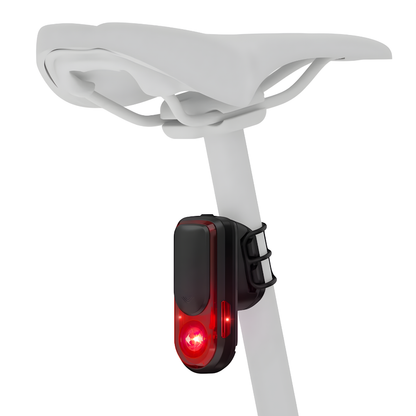 Aparelho de iluminação/sinalização Garmin Varia ™ RearVue 820