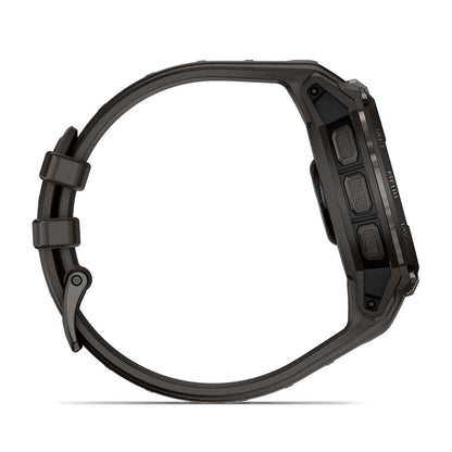 Relógio Garmin Instinct ® Crossover AMOLED Carvão