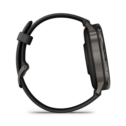 Relógio Garmin Venu ® 4 Ardósia e Preto - 45 mm