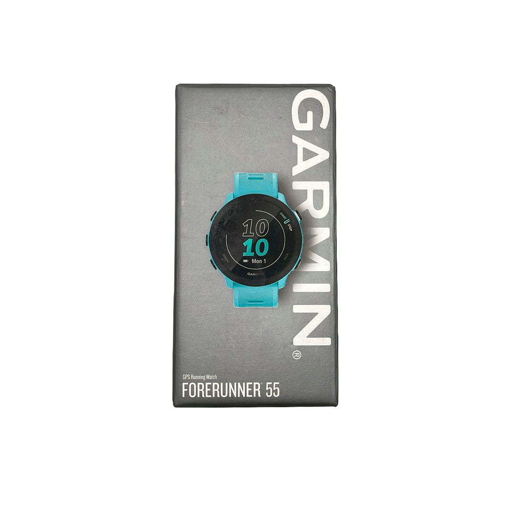 Outlet Relógio Garmin Forerunner 55 Azul