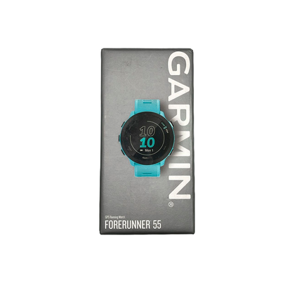 Outlet Relógio Garmin Forerunner 55 Azul
