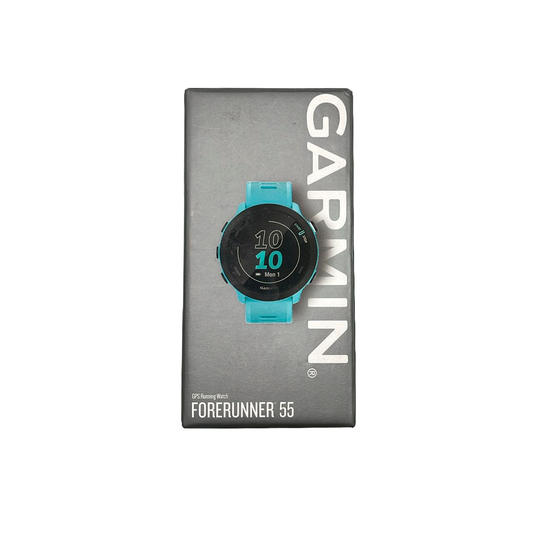 Outlet Relógio Garmin Forerunner 55 Azul