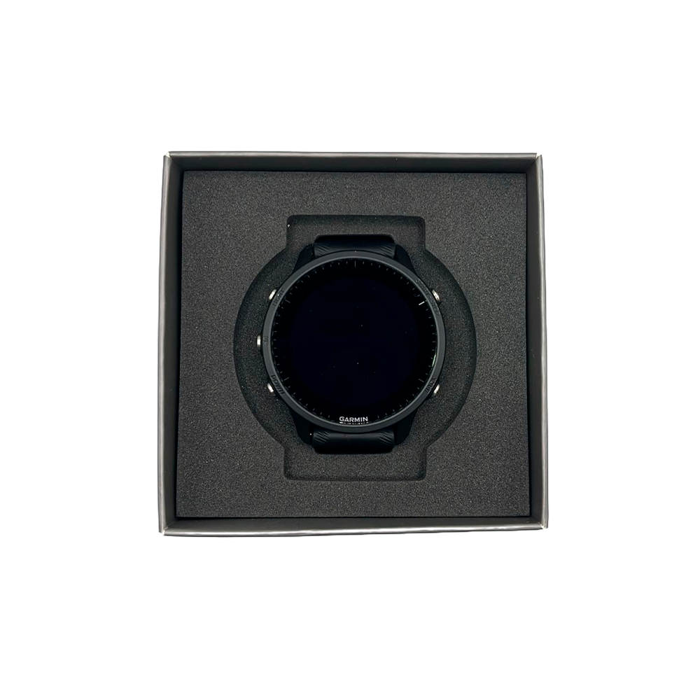 Outlet Relógio Garmin Forerunner 955 Preto