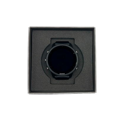 Outlet Relógio Garmin Forerunner 955 Preto