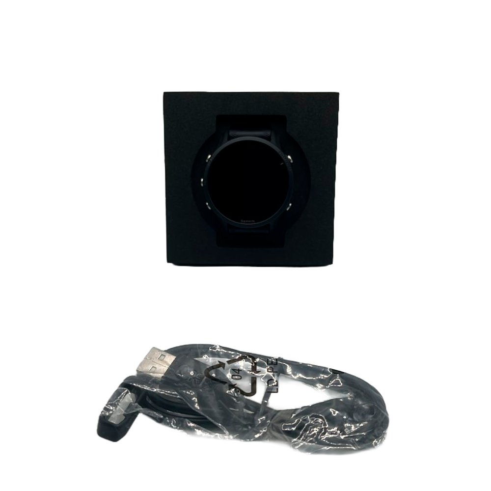 Outlet Relógio Garmin Forerunner 955 Preto