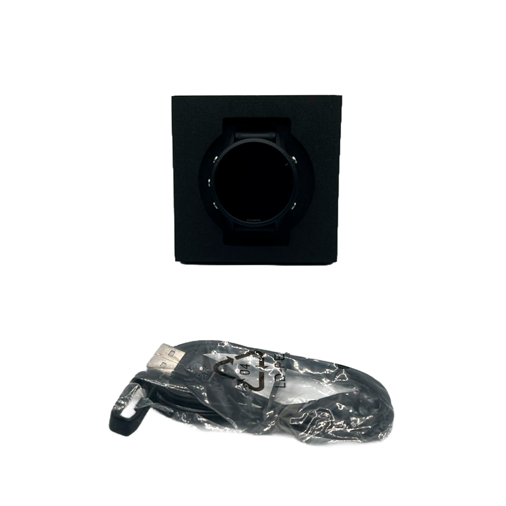 Outlet Relógio Garmin Forerunner 955 Preto