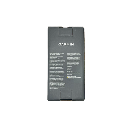 Outlet Relógio Garmin Forerunner ® 165 Cinza e Branco