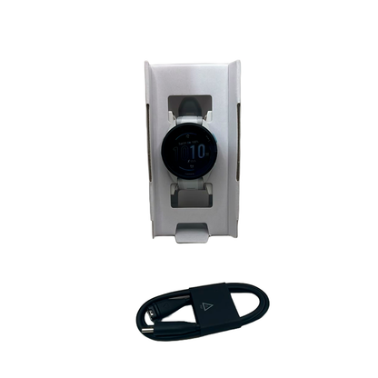 Outlet Relógio Garmin Forerunner ® 165 Cinza e Branco
