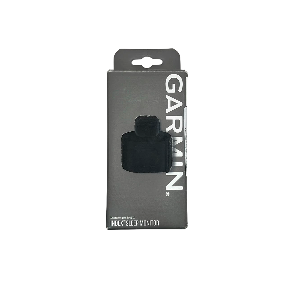 Outlet Monitor Cardíaco de Braço Garmin Monitor de Sono Index G/GG