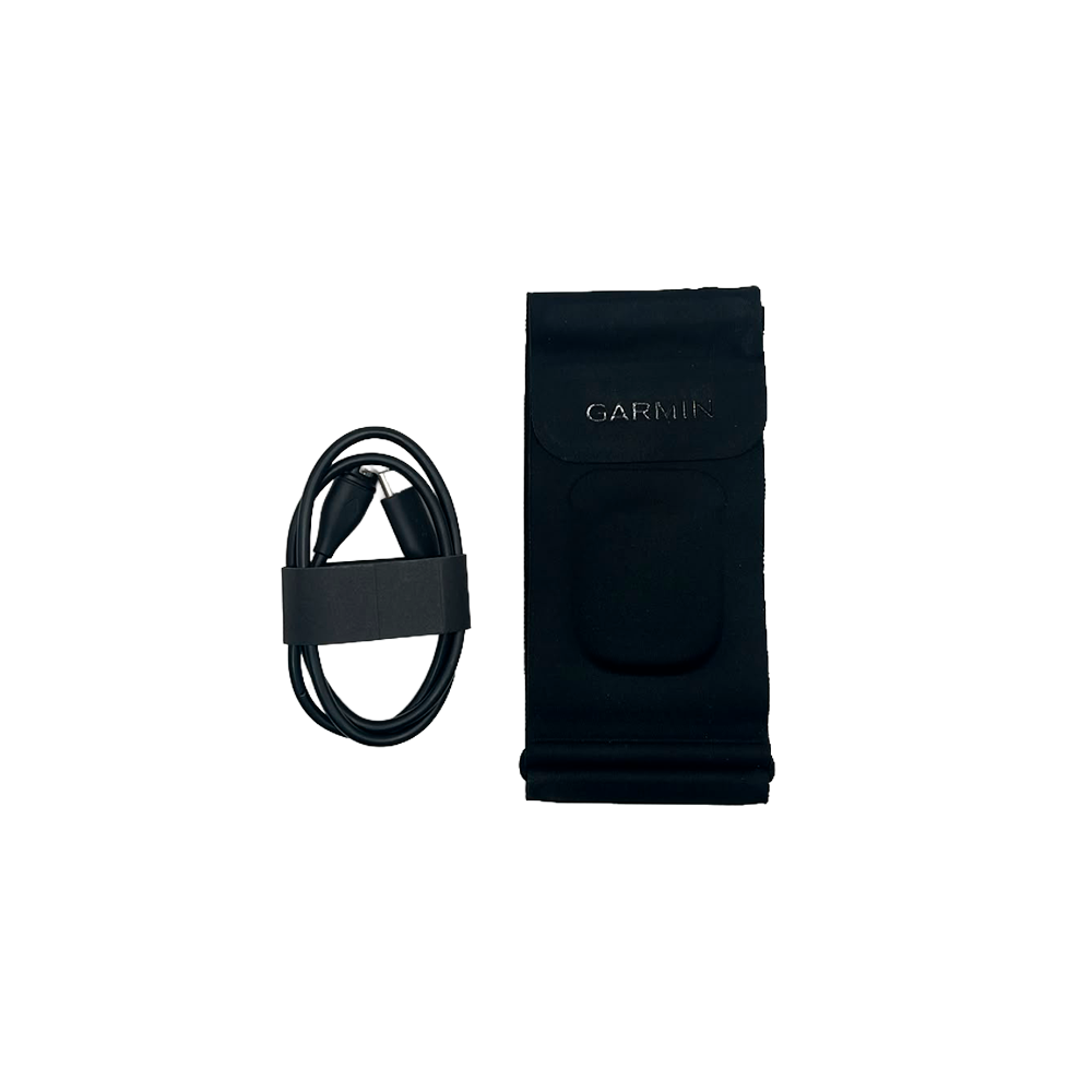 Outlet Monitor Cardíaco de Braço Garmin Monitor de Sono Index G/GG