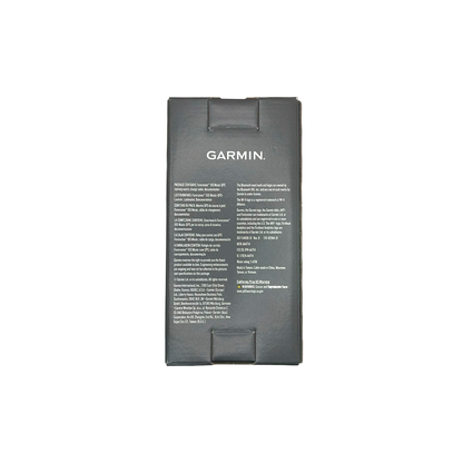 Outlet Relógio Garmin Forerunner 165 Music Cinza e Branco
