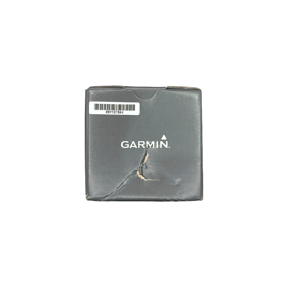 Outlet Relógio Garmin Forerunner 165 Music Cinza e Branco