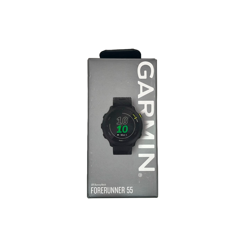 Outlet Relógio Garmin Forerunner ® 55 Preto