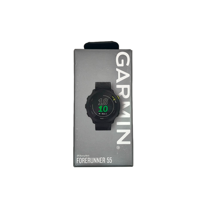 Outlet Relógio Garmin Forerunner ® 55 Preto