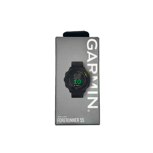 Outlet Relógio Garmin Forerunner ® 55 Preto
