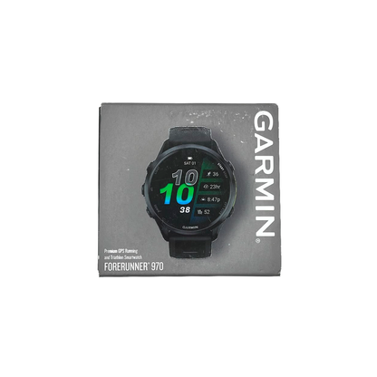Outlet Relógio Garmin Forerunner ® 970 Cinza
