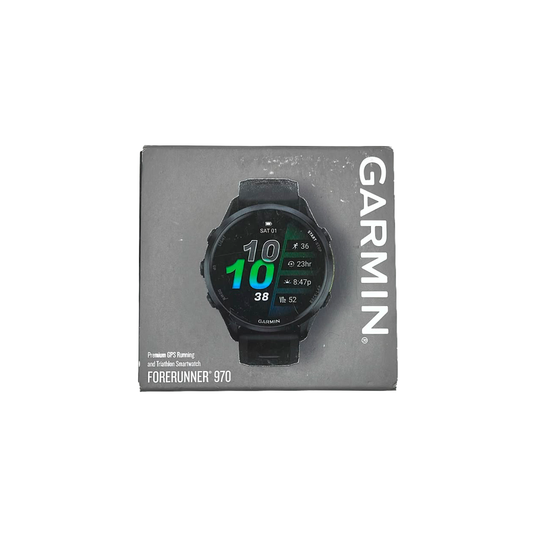 Outlet Relógio Garmin Forerunner ® 970 Cinza