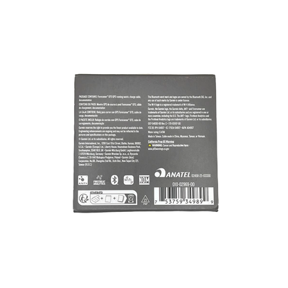 Outlet Relógio Garmin Forerunner ® 970 Cinza