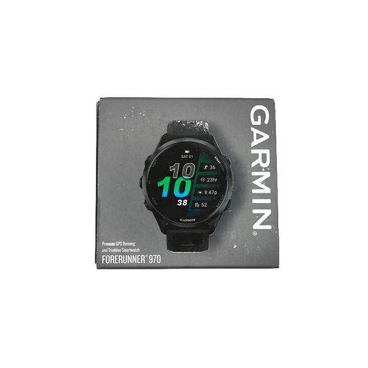 Outlet Relógio Garmin Forerunner ® 970 Cinza