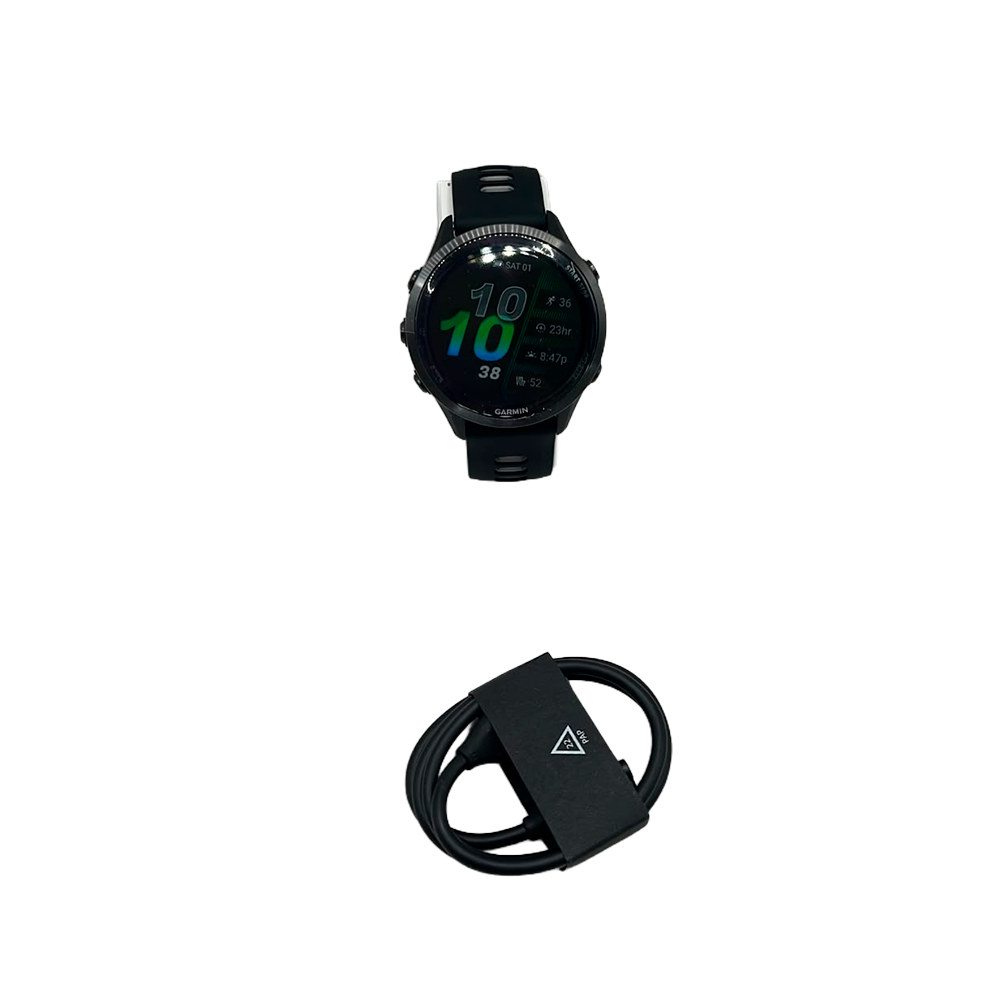 Outlet Relógio Garmin Forerunner ® 970 Cinza