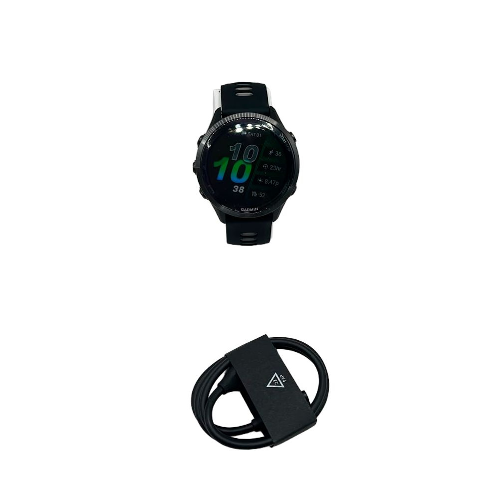 Outlet Relógio Garmin Forerunner ® 970 Cinza