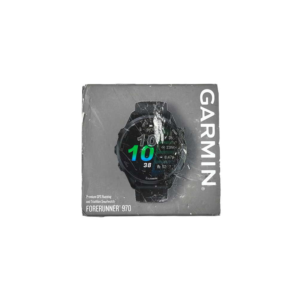 Outlet Relógio Garmin Forerunner ® 970 Cinza