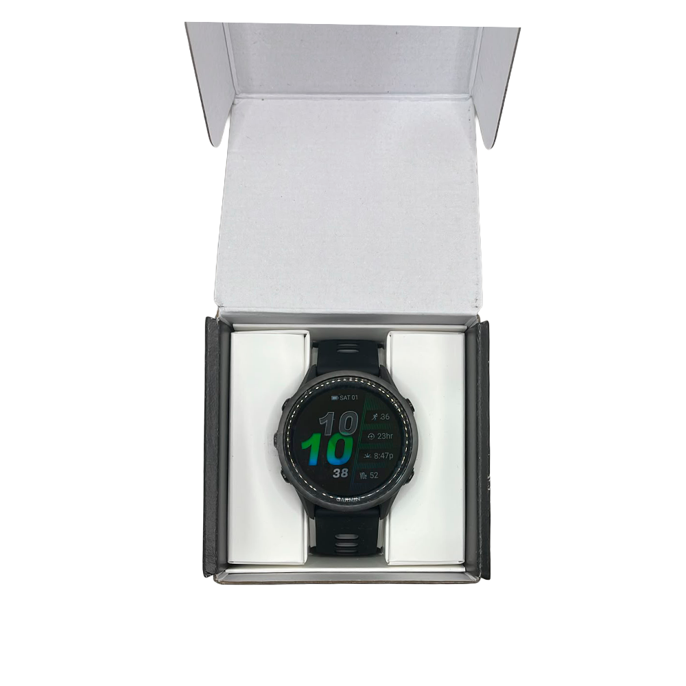 Outlet Relógio Garmin Forerunner ® 970 Cinza