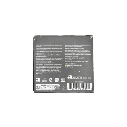Outlet Relógio Garmin Forerunner ® 970 Cinza