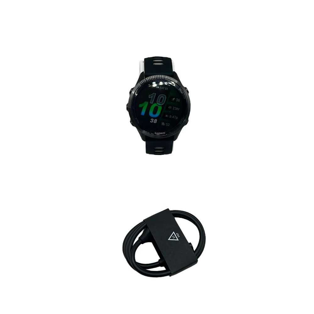 Outlet Relógio Garmin Forerunner ® 970 Cinza